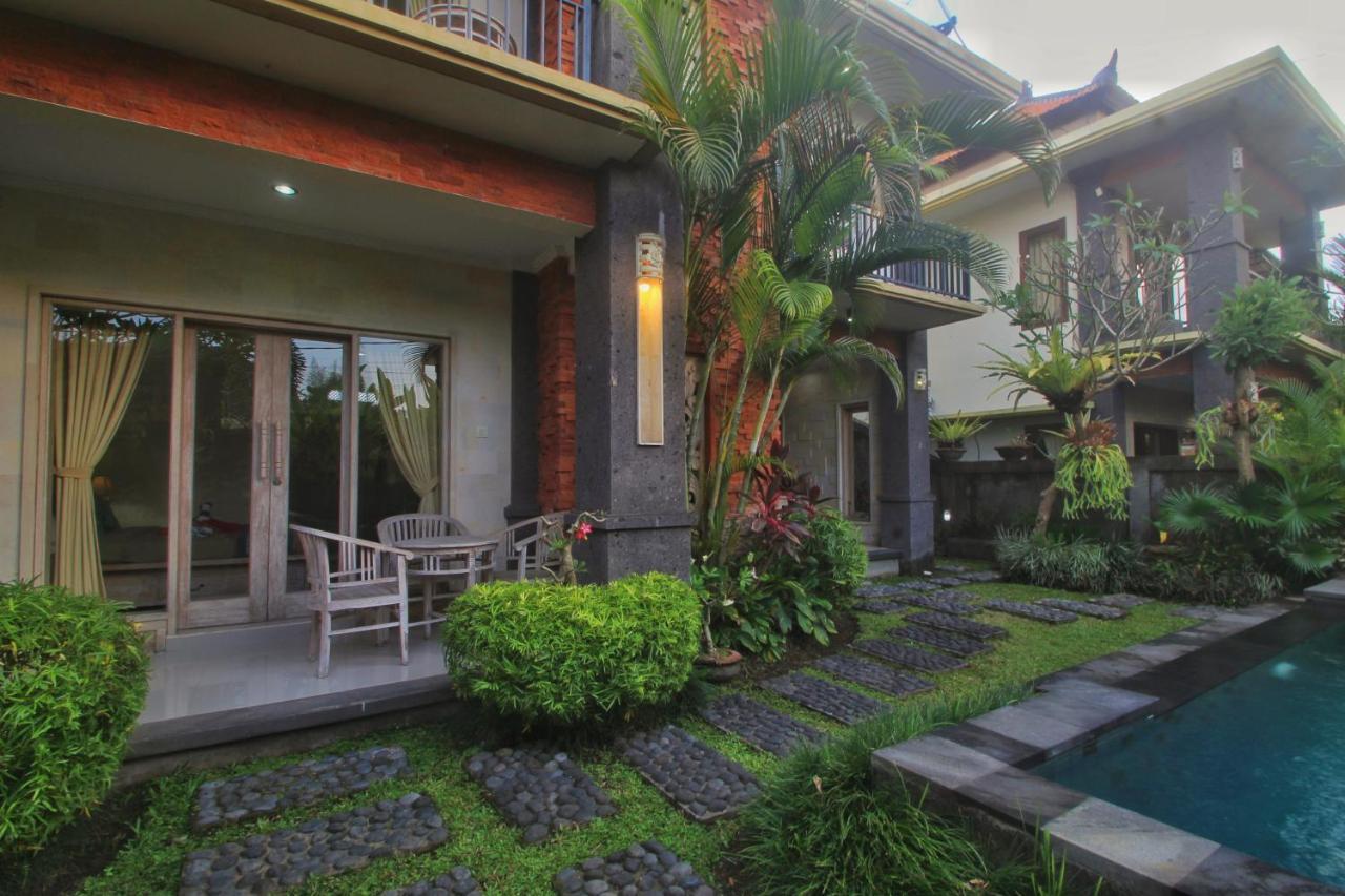 The Suci Sari Ubud Villa Exterior photo