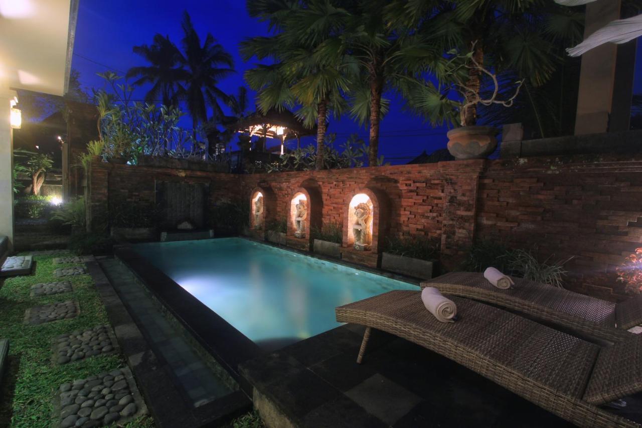 The Suci Sari Ubud Villa Exterior photo