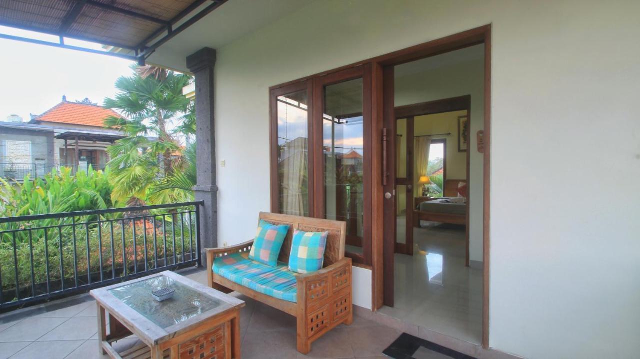 The Suci Sari Ubud Villa Exterior photo